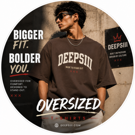 Oversized T-Shirt