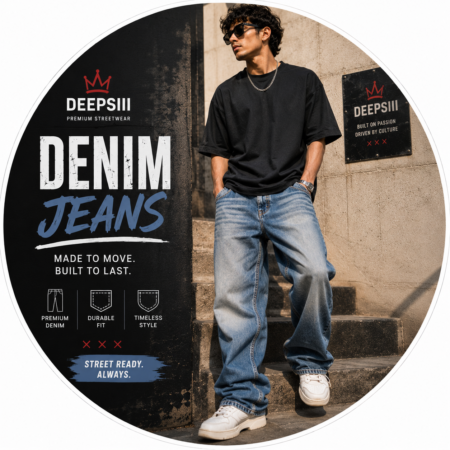 Denim Jeans