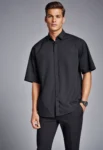 Black Oversized Shirt