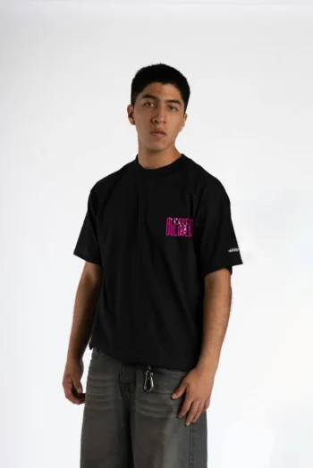 Oversized Black T-Shirt