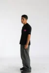 Oversized Black T-Shirt