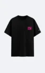 Oversized Black T-Shirt