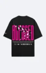 Oversized Black T-Shirt